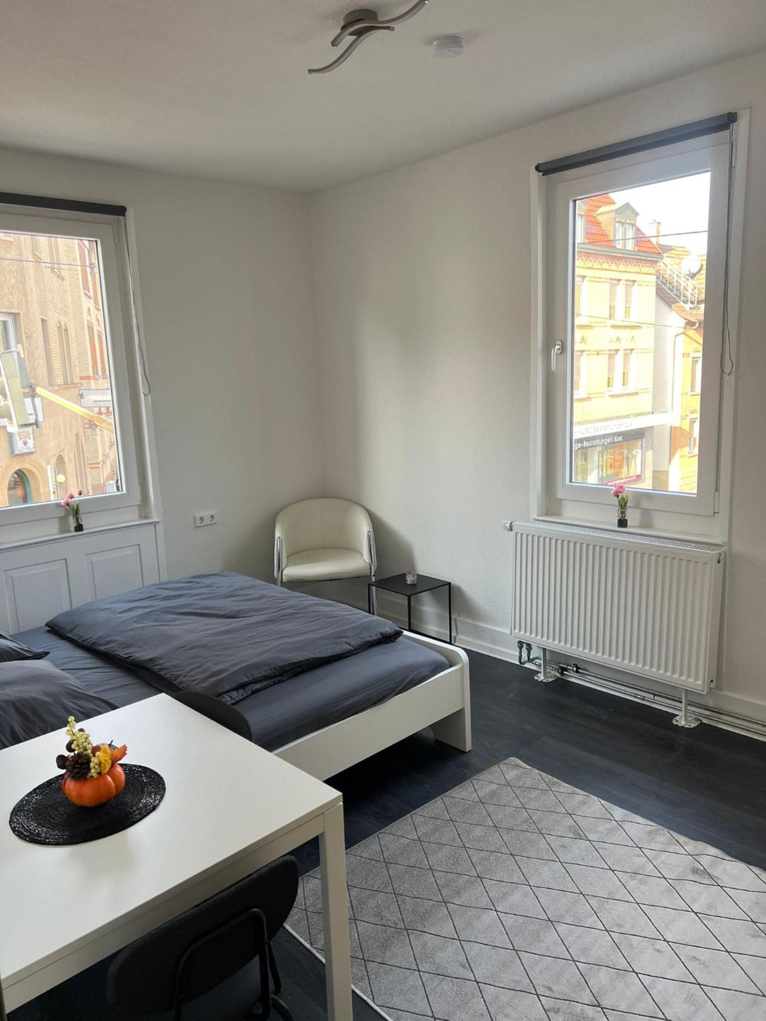 Genesis Apartments Штутгарт Экстерьер фото