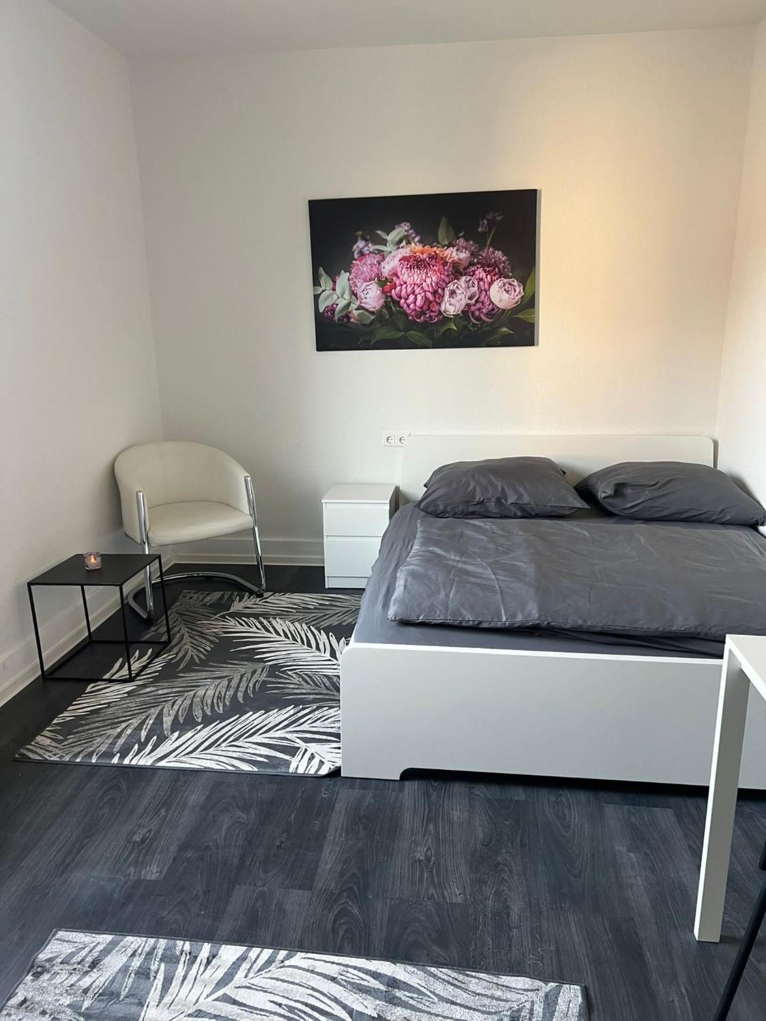 Genesis Apartments Штутгарт Номер фото