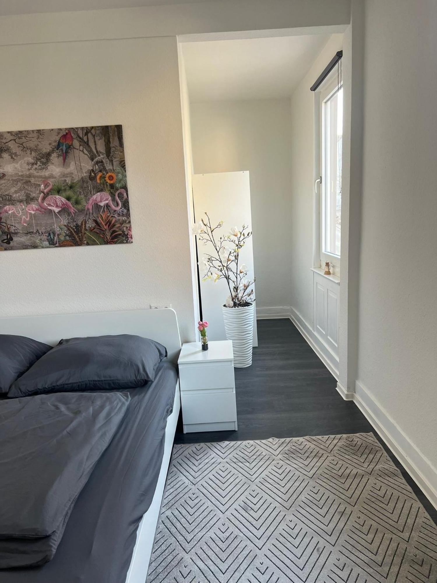 Genesis Apartments Штутгарт Номер фото